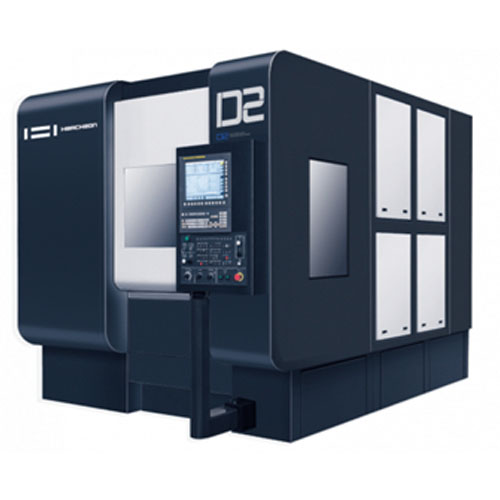 5-AXIS Machining Centers – PT. Bintang Mitra Berlian